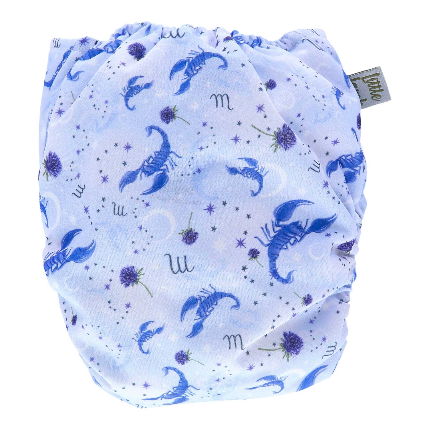 Scorpio Onesize Pocket Nappy - Nappy - MamaMilla