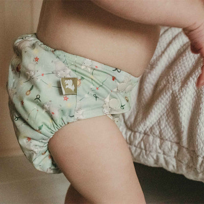 Taurus Onesize Pocket Nappy - reusable nappy - MamaMilla