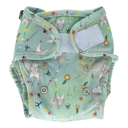 Taurus Wrap - reusable nappy wrap - MamaMilla