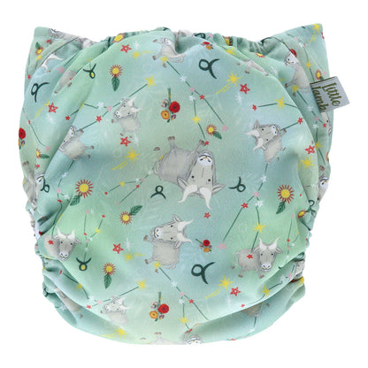 Taurus Onesize Pocket Nappy - reusable nappy - MamaMilla