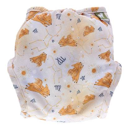 Virgo Wrap - reusable nappy wrap - MamaMilla