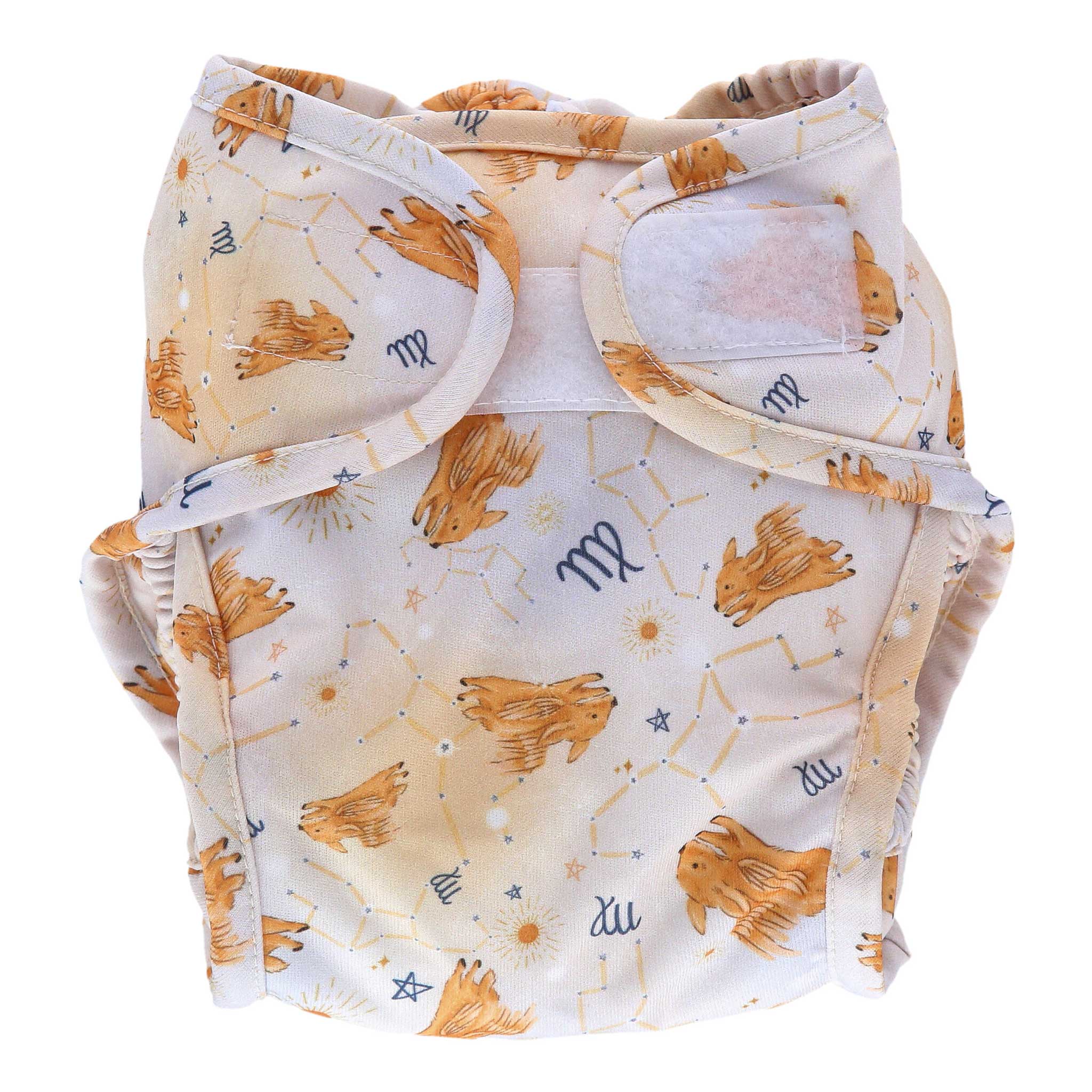 Virgo Wrap - reusable nappy wrap - MamaMilla