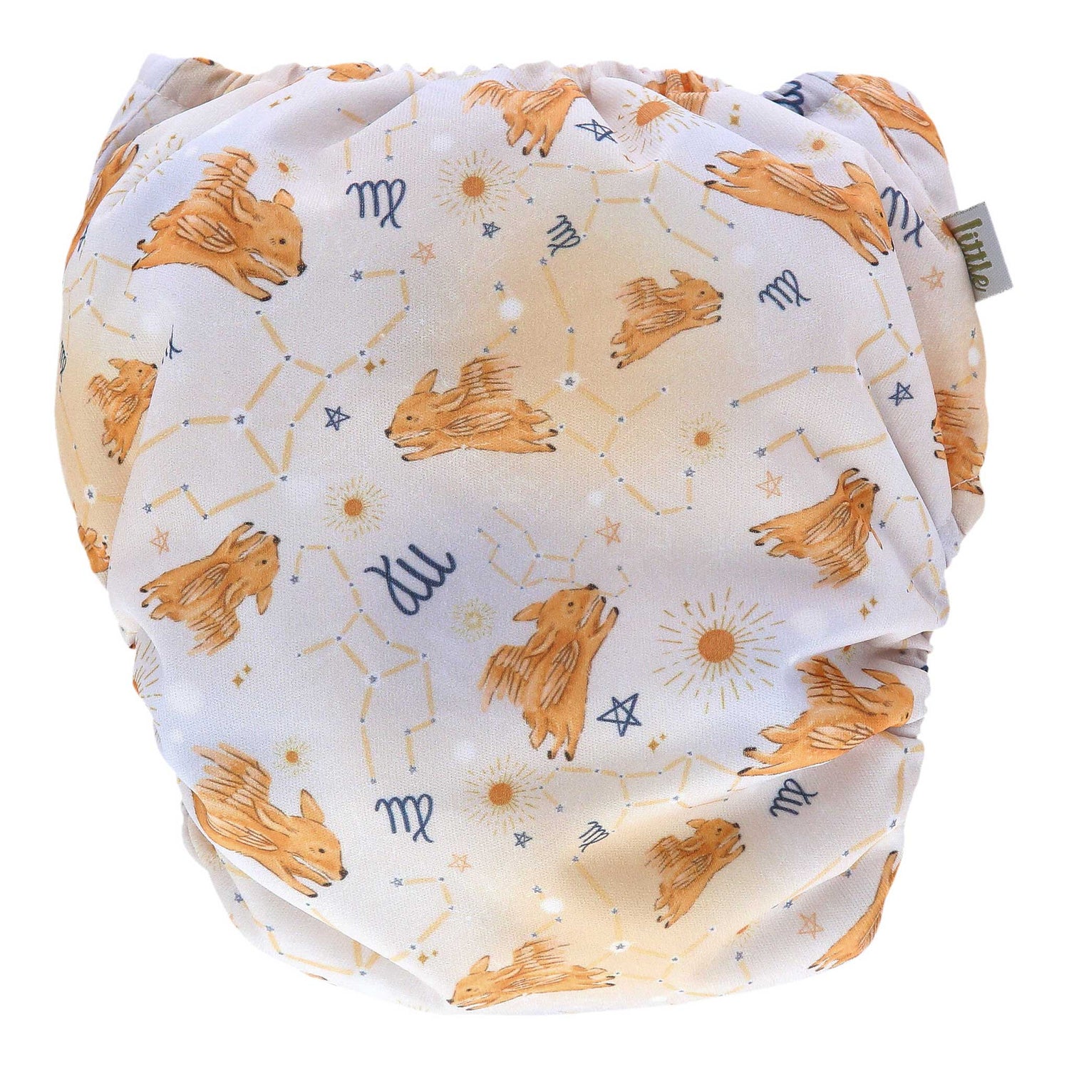 Virgo Onesize Pocket Nappy - Nappy - MamaMilla