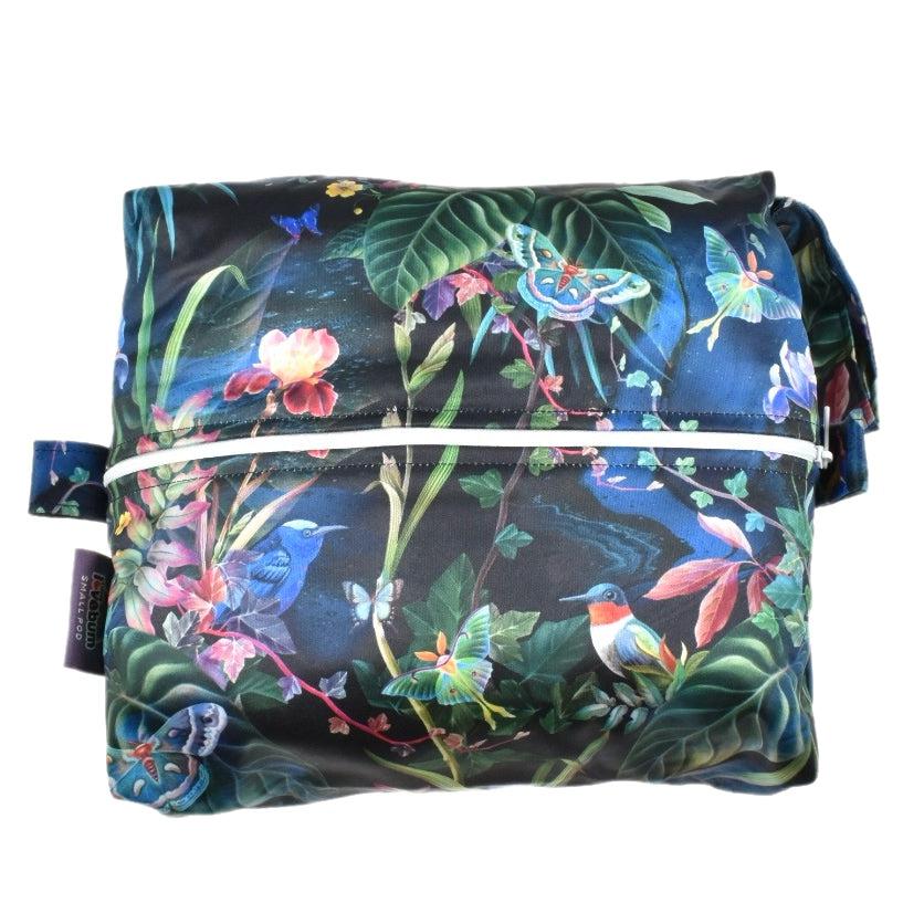 Little Lovebum Wetbag Small - Jungle Jewel - Wetbag small - MamaMilla