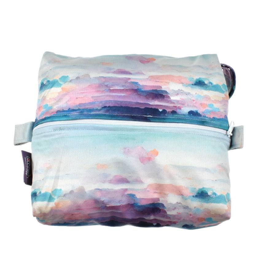 Little Lovebum Wetbag Small - Sunset - Wetbag small - MamaMilla