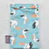 Little Lovebum Wetbag Mini - Pelican - Wetbag mini - MamaMilla