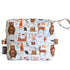 Little Lovebum Wetbag Small - Into The Wild - Wetbag small - MamaMilla