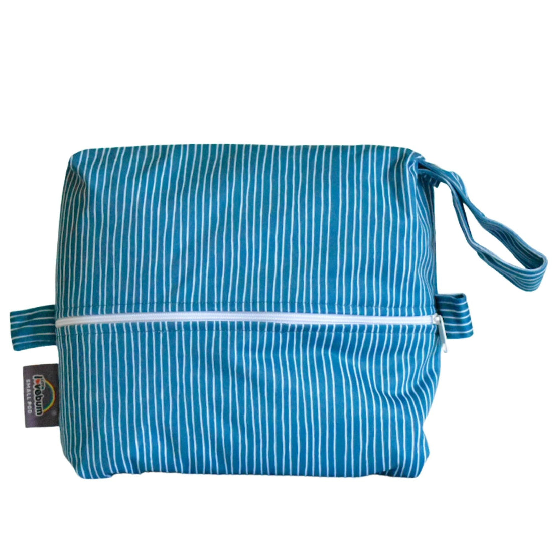 Little Lovebum Wetbag Small - Riviera - Wetbag small - MamaMilla