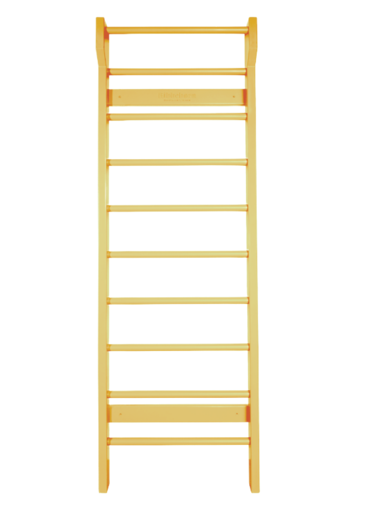 Ribbebørn Komplet Pakke - Gymnastikribbe m. skrivebord &amp; 4 stk. knager