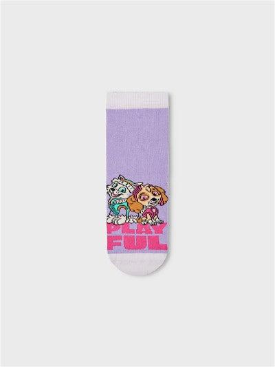 Name it 3 pack sokker med Paw patrol - Jumi - Sand Verbena - Sokker - MamaMilla