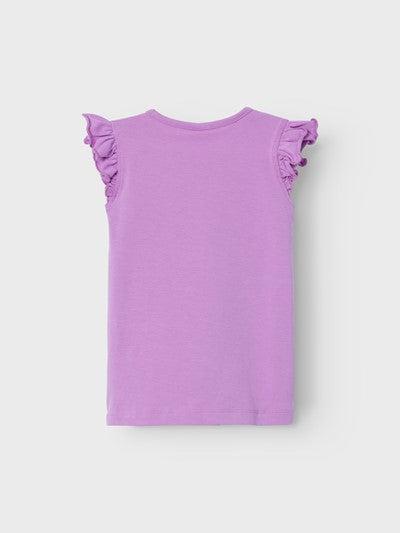 Name it t-shirt med My little pony - Janaja - Violet Tulle - t-shirt - MamaMilla