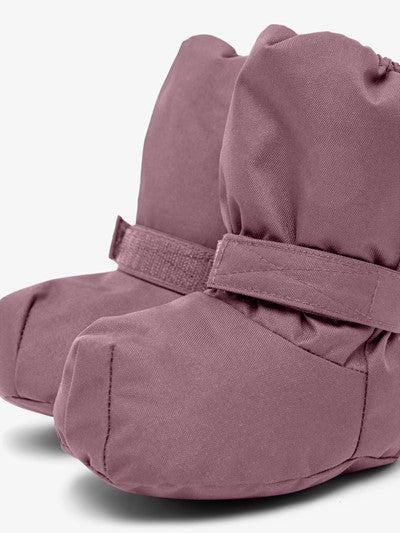 Name It Termofutter med uld - Wistful Mauve - Futter - MamaMilla
