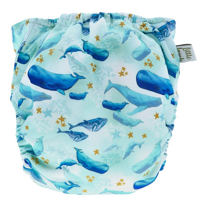 Onesize Reusable Pocket Nappy - reusable nappy - MamaMilla