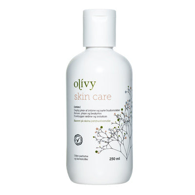 Olívy Skin care 250 ml – Intim 3-i-1 leave-on