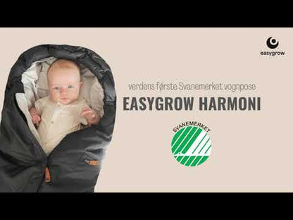 Easygrow HARMONI - Svanemærket kørepose