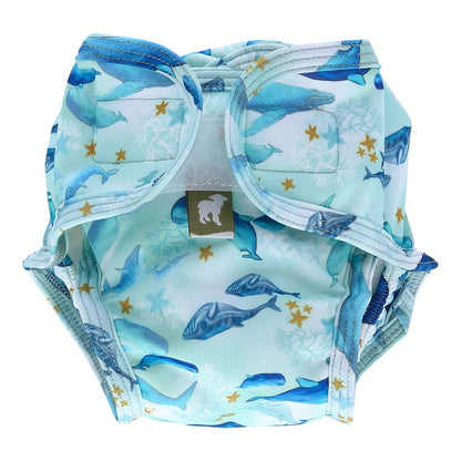 Reusable Swim Nappy - swim nappy - MamaMilla