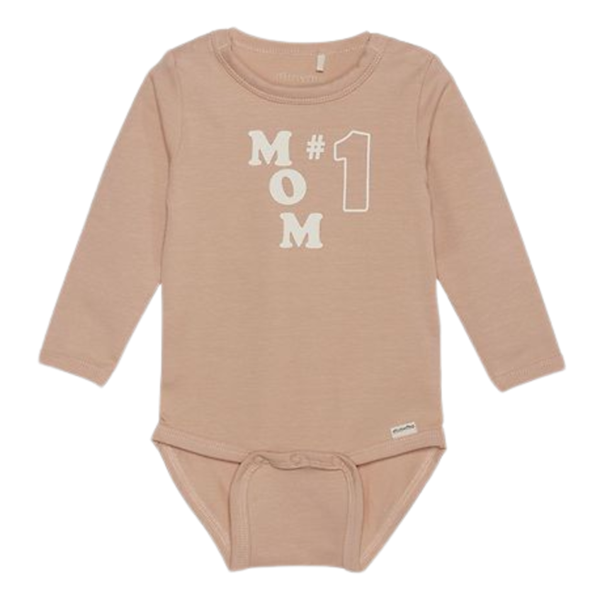 Minymo Body - Mom #1 - Mahogany Rose - Body - MamaMilla
