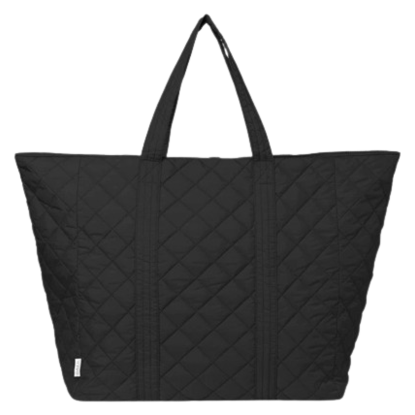 DAY ET mini Tote bag - Weekend XL - Black - pusletaske - MamaMilla