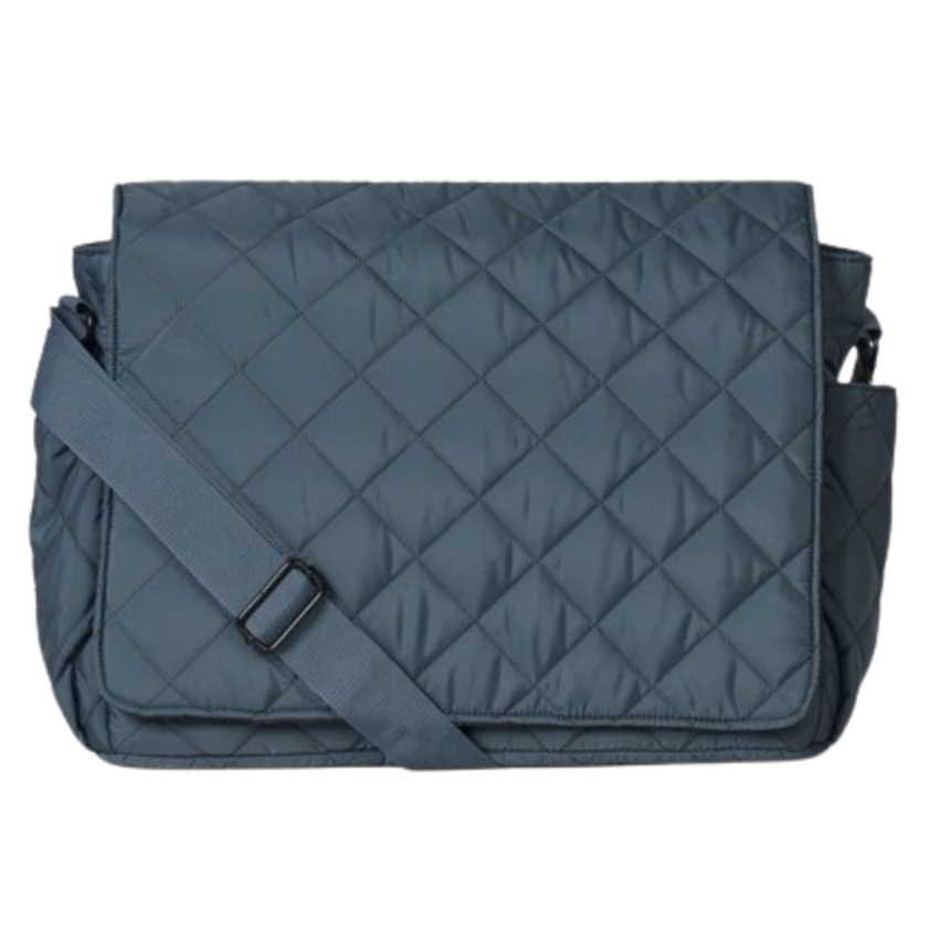 DAY ET mini pusletaske - RE-Q Baby - Dark Slate/Blue - pusletaske - MamaMilla