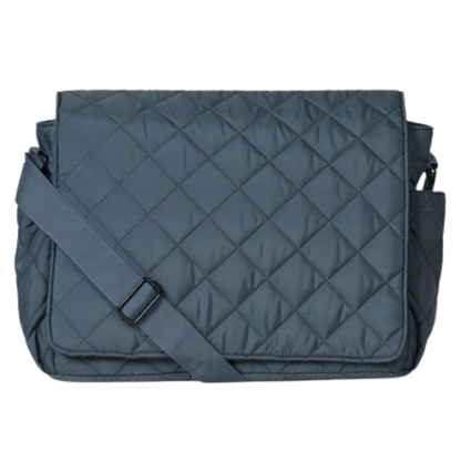 DAY ET mini pusletaske - RE-Q Baby - Dark Slate/Blue - pusletaske - MamaMilla