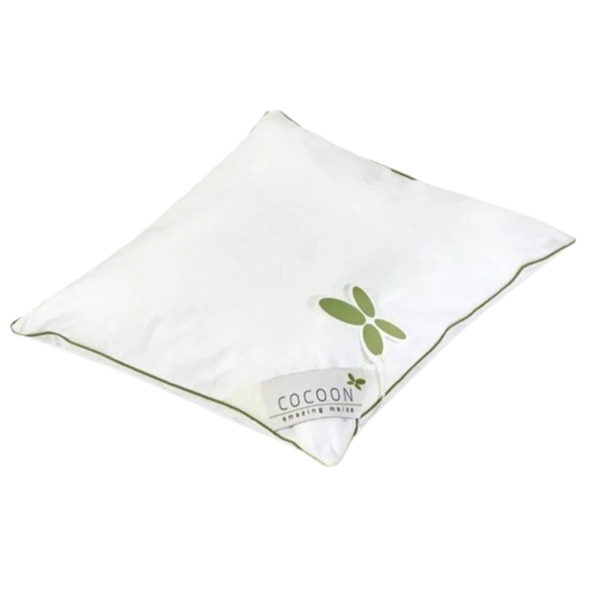 Cocoon Company juniorhovedpude med majsfibre - Pude (majs) - MamaMilla