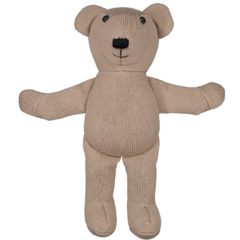 MarMar Bamse - Teddy - Warm Stone - Bamse - MamaMilla