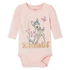 Name it body med Disney motiv og glimmer - Droma - Bambi - Sepia Rose - Body - MamaMilla