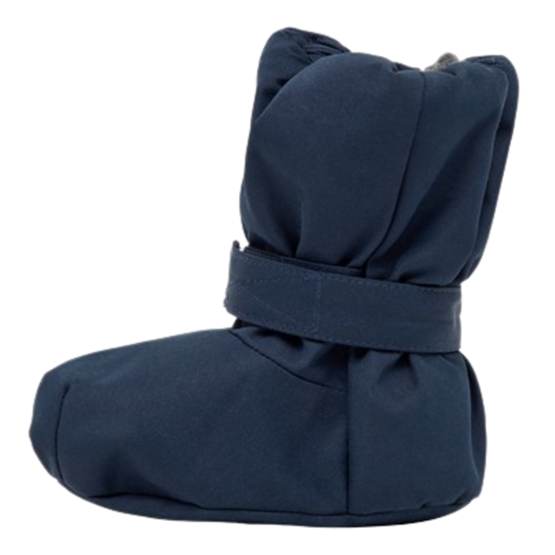 Name It Termofutter med uld - Dark Sapphire - Futter - MamaMilla