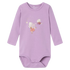 Name it body med tyl-detalje - Ryra - Ballerinamus -Lavender Mist - Body - MamaMilla