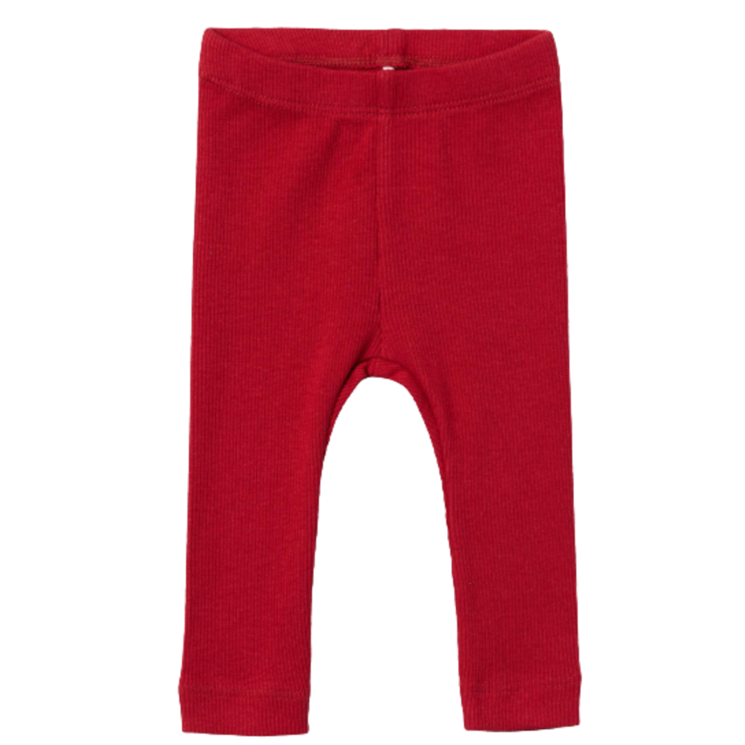 Name it leggins - Kab - Jul - Jester Red - Bukser - MamaMilla