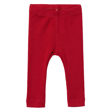 Name it leggins - Kab - Jul - Jester Red - Bukser - MamaMilla