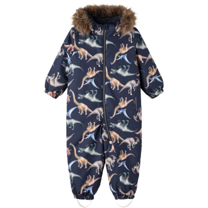 Name it flyverdragt - Dino dream - Flyverdragt - MamaMilla