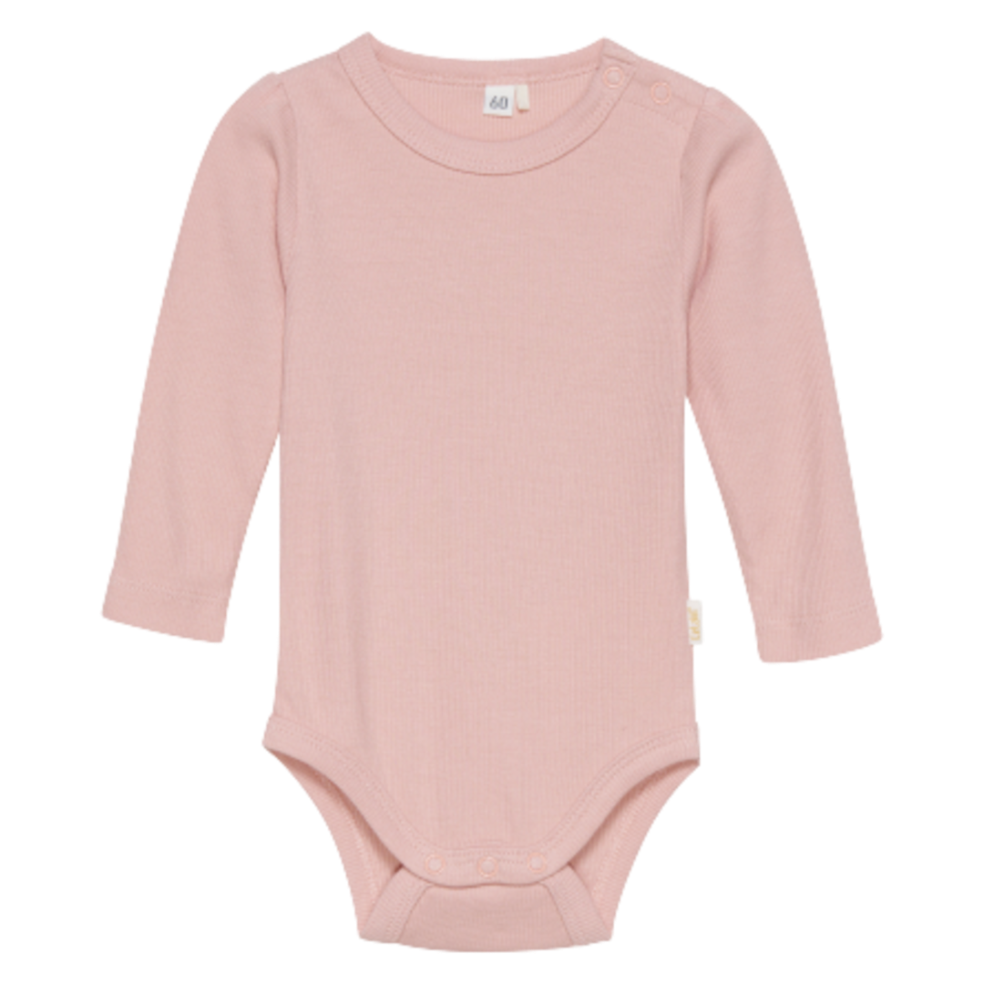 Celavi Rib Body - Rose Cloud - Body - MamaMilla