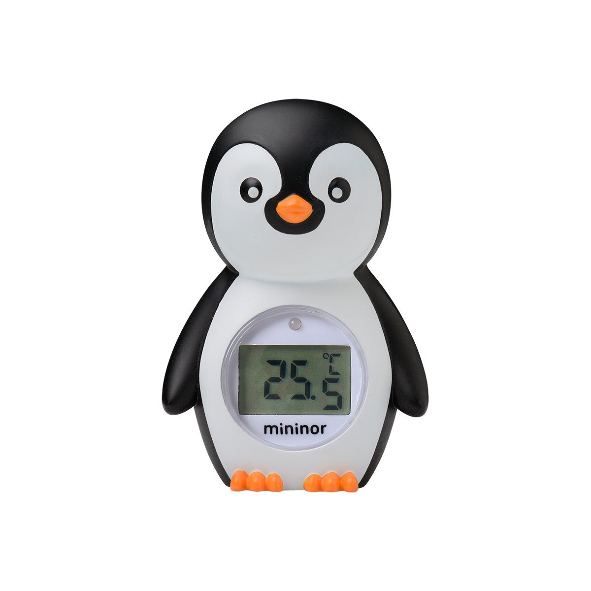 Mininor badetermometer - Pingvin - Badekar - MamaMilla