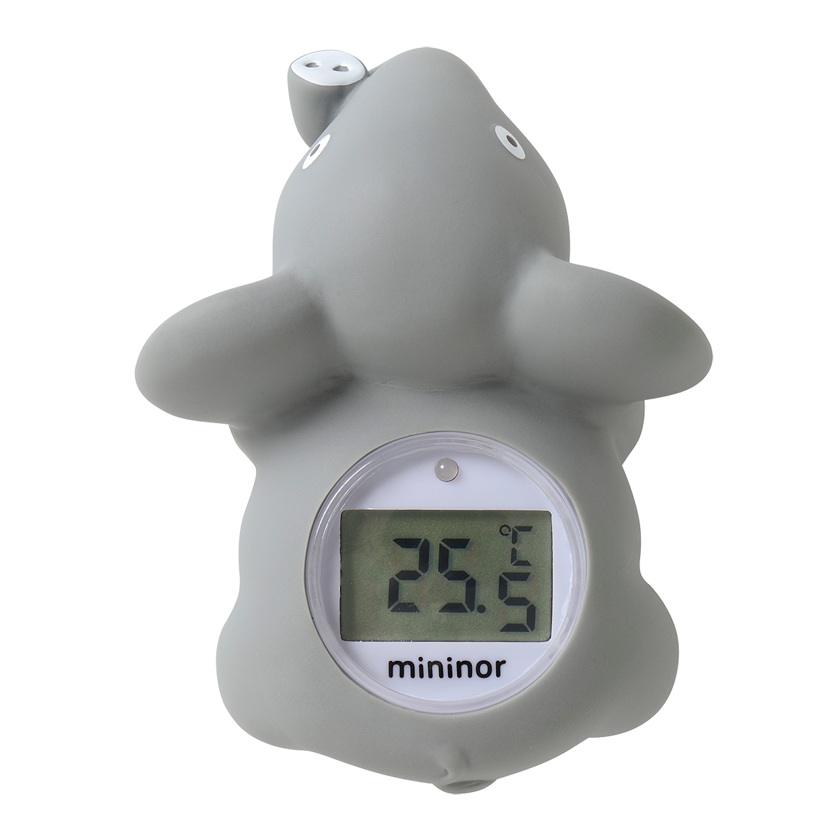 Mininor badetermometer - Elefant - Badekar - MamaMilla
