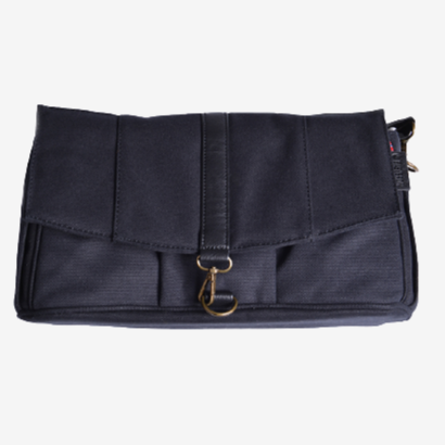 EasyGrow Styr-taske til barnevogn - Aarhus Black - Organizer - MamaMilla