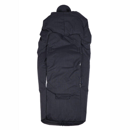 EasyGrow kørepose til autostolen - Black melange - Kørepose - MamaMilla