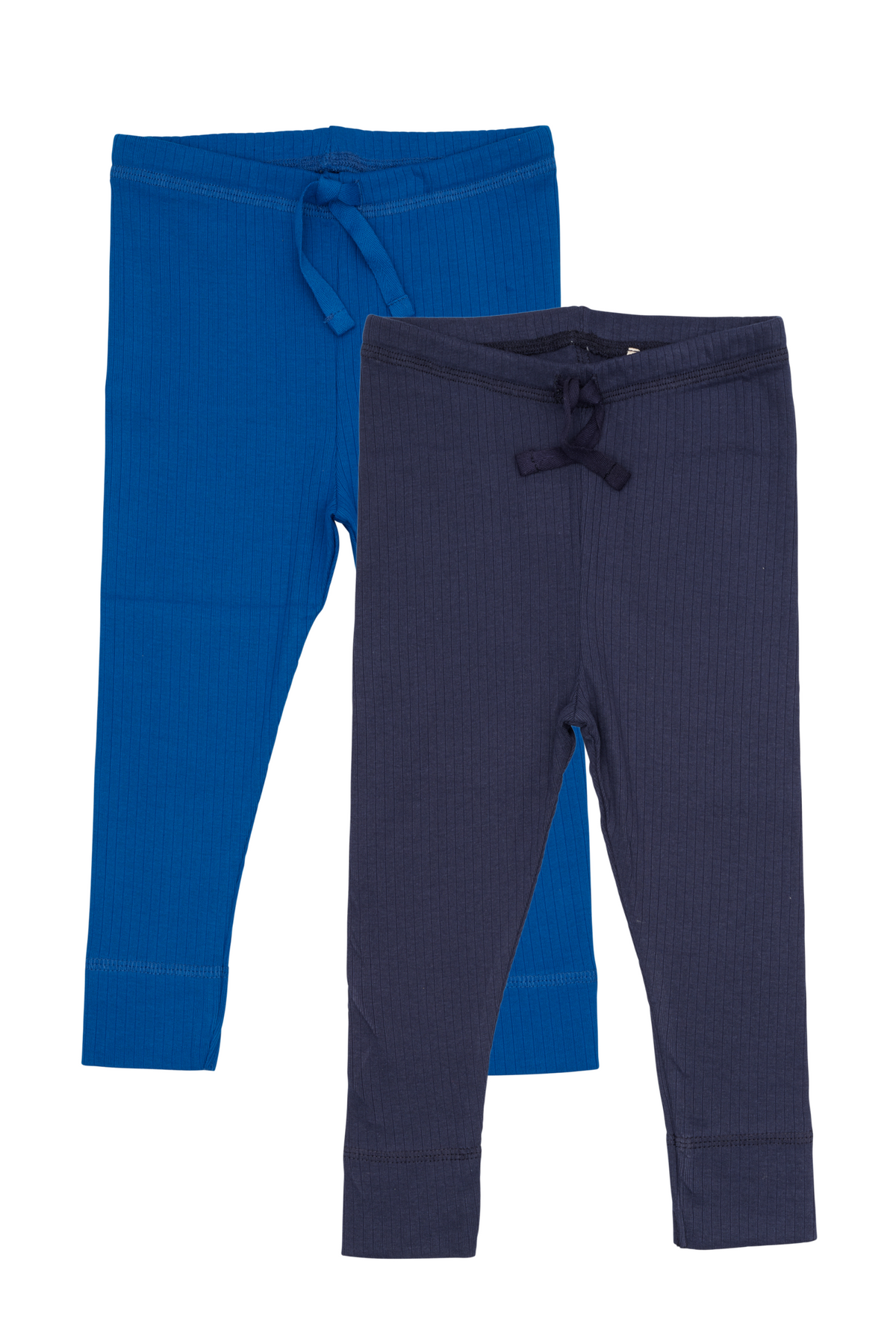Copenhagen Colors 2 pack leggings - Blue / navy - leggins - MamaMilla