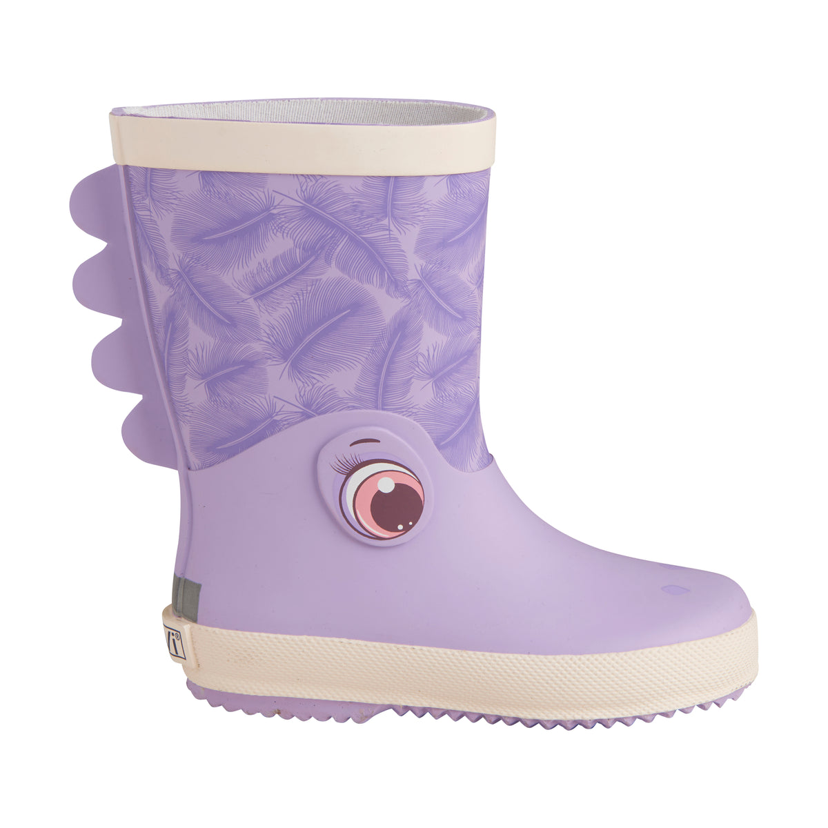 Celavi gummistøvler - Paisley purple - gummistøvler - MamaMilla