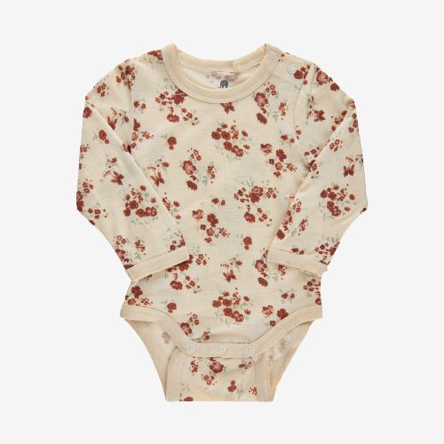 Celavi body med bambus - Misty Rose - Body - MamaMilla