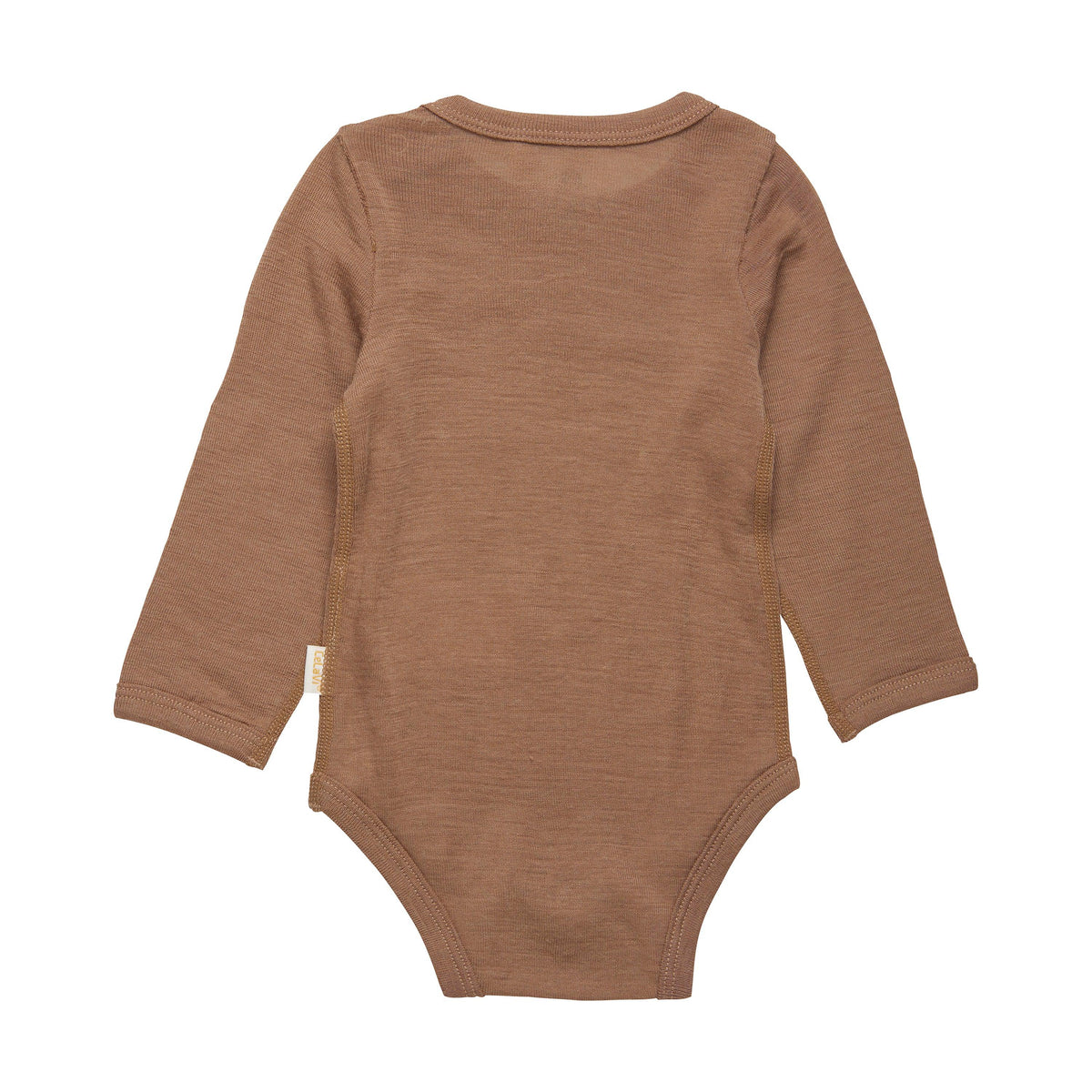 CeLaVi body i uld - Coca Mocha Melange - Body - MamaMilla