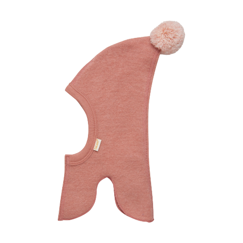 CeLaVi uld-elefanthue - Old Rose Melange - uld-Hue - MamaMilla