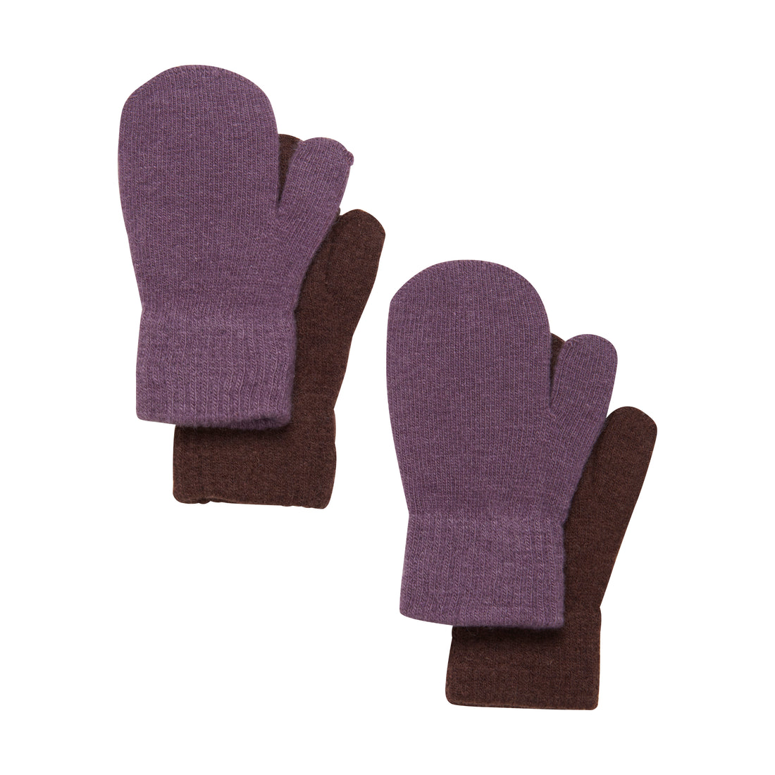 CeLaVi Magic Mittens 2-pack - Moonscape - Vanter - MamaMilla