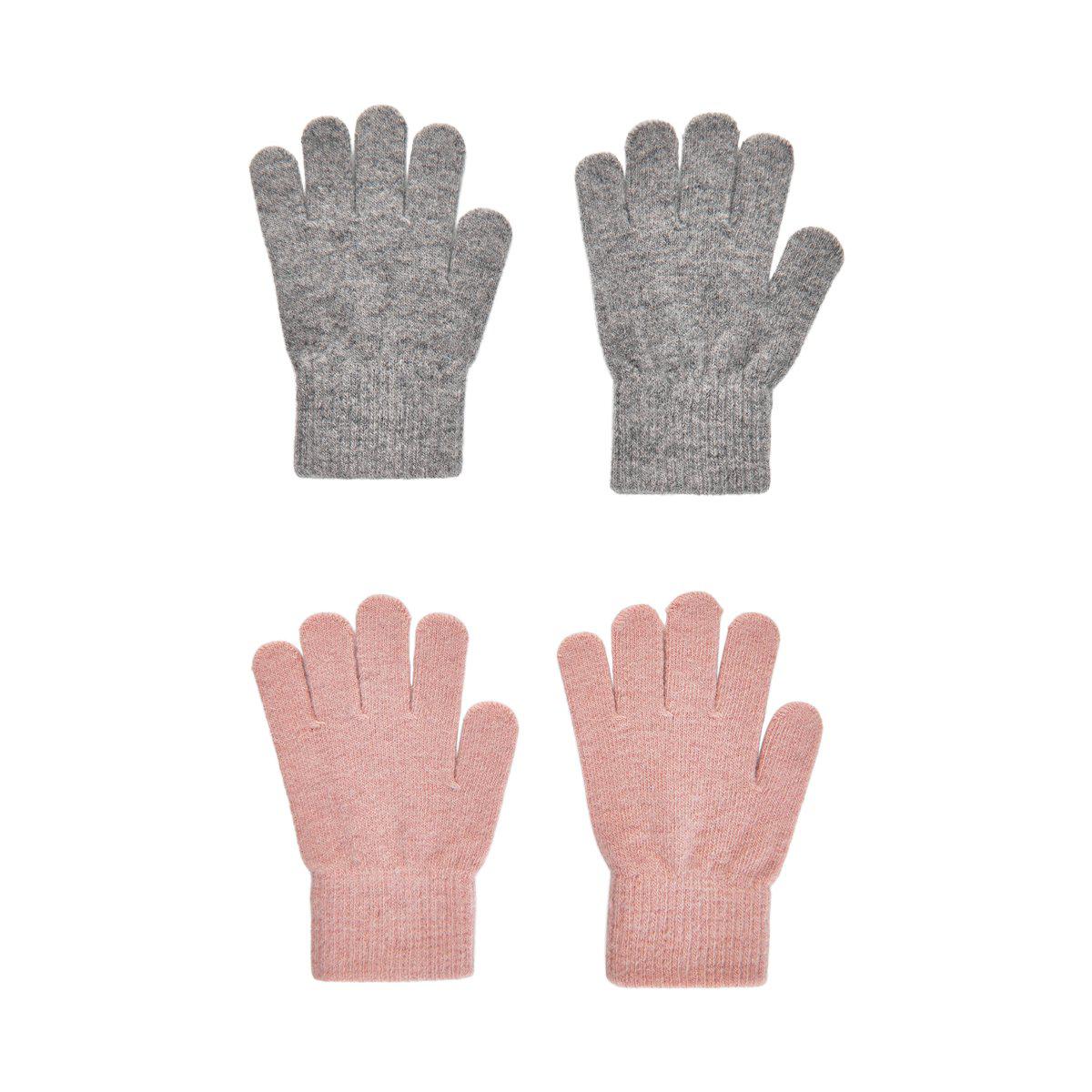 CeLaVi Magic Gloves 2-pack - Misty Rose - Vanter - MamaMilla