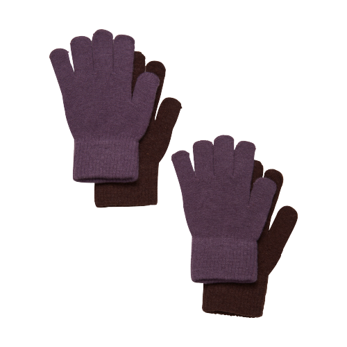 CeLaVi Magic Gloves 2-pack - Moonscape - Vanter - MamaMilla