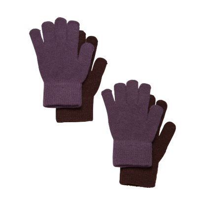 CeLaVi Magic Gloves 2-pack - Moonscape - Vanter - MamaMilla