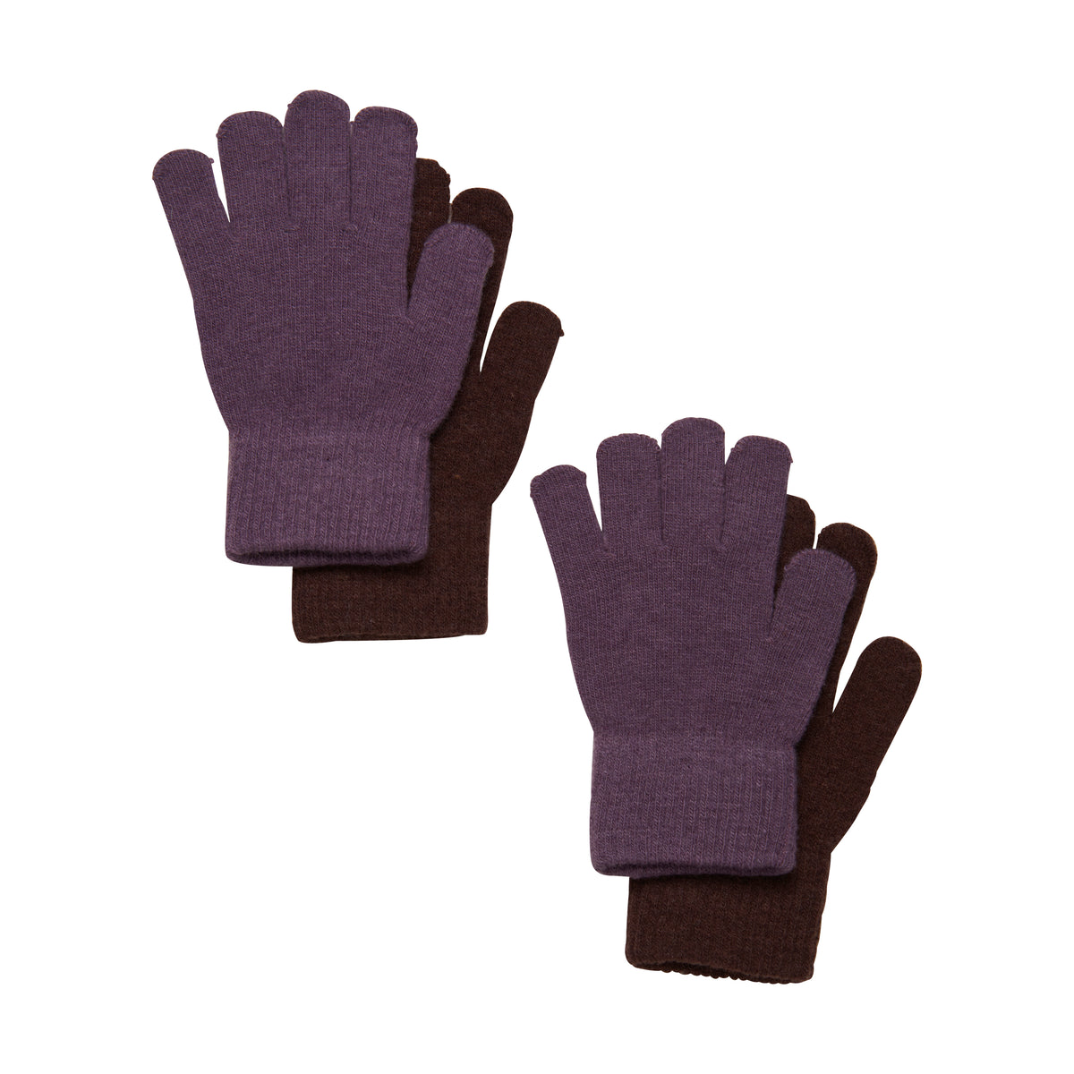 CeLaVi Magic Gloves 2-pack - Moonscape - Vanter - MamaMilla