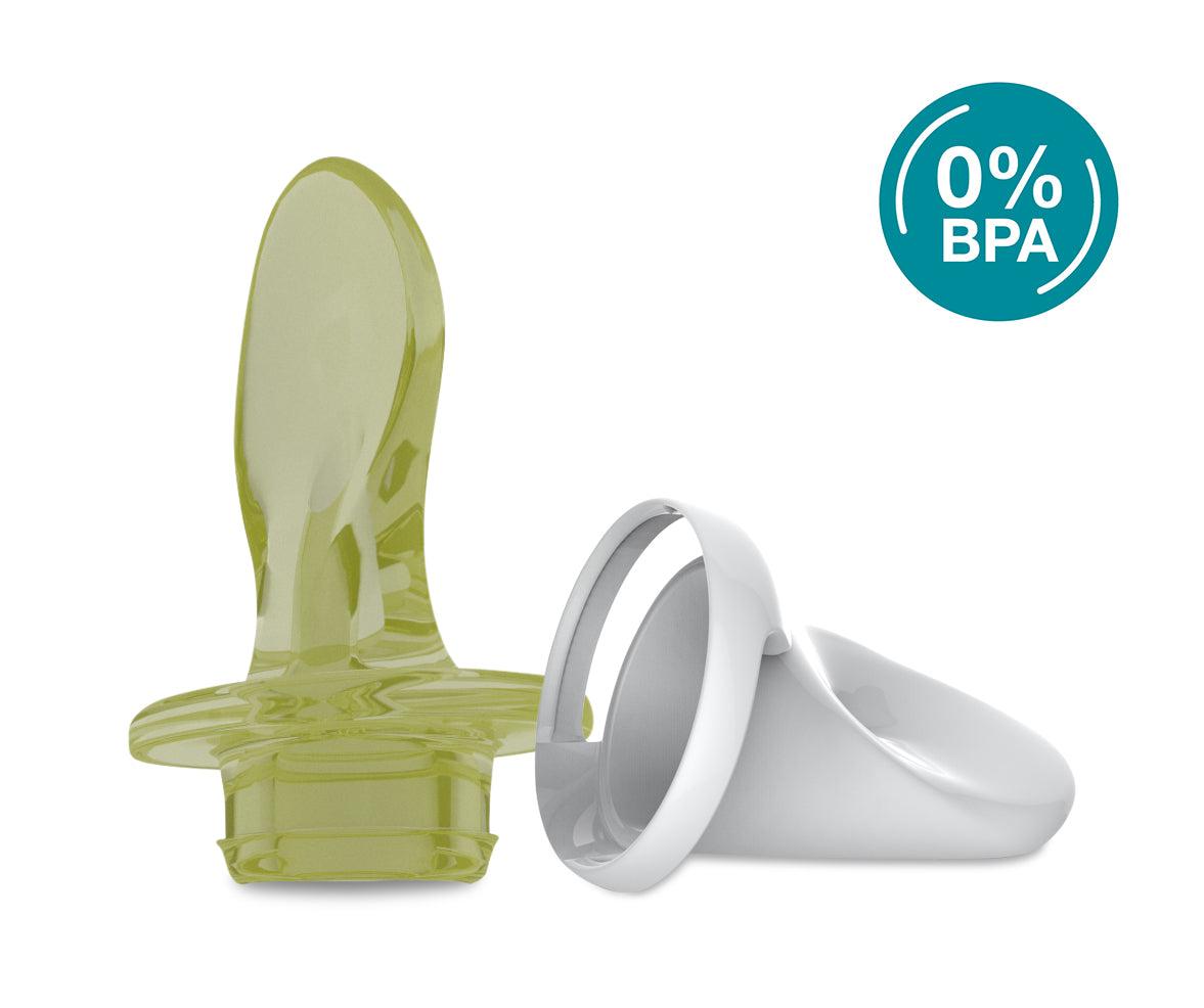 Babymoov Genanvendelige klemposer FOODI - Startersæt - Grød - MamaMilla