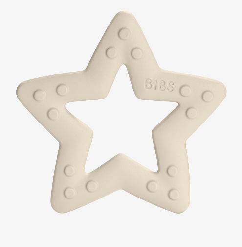 Bibs bidering - Star Ivory - Bidering - MamaMilla