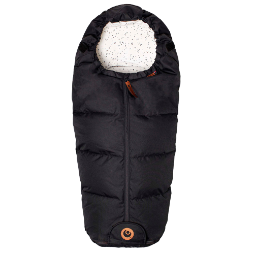 Easygrow FERD MINI kørepose til autostol og vogn - Black - Kørepose - MamaMilla